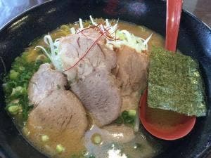 小樽らーめん 豆の木 蓮田店