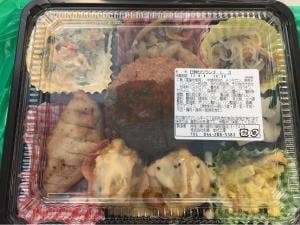 屋台DELi お弁当マーケット TFT有明