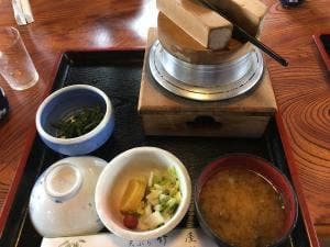 釜めし竹屋