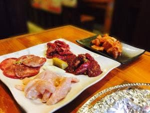 七輪焼肉 カルビ屋横丁