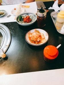焼肉 カルビ家