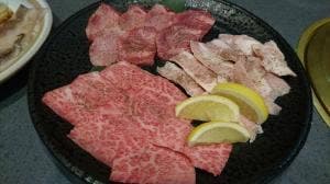 焼肉香蘭 花園店