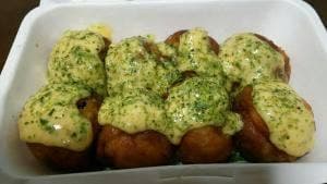 ☆たこ焼き・あま酒・鉄玉子☆ 粉や しゅえっと