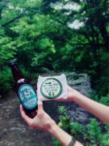 石ヶ戸休憩所 売店