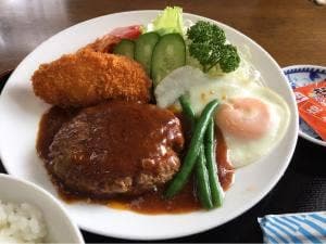 龍ちゃん食堂