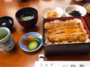 うなぎ割烹 駒弥