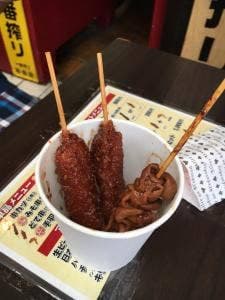 串八丁 どて八丁
