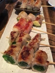 博多鉄板串焼き umacomeon 南草津店
