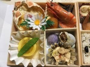 御料理仕出し中西