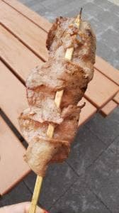 屋台グルメ みちのくいしんぼ