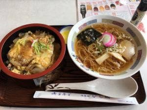 ファミリーレストランいし橋