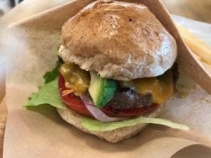 ブックス&コーヒー パルネット狭山店