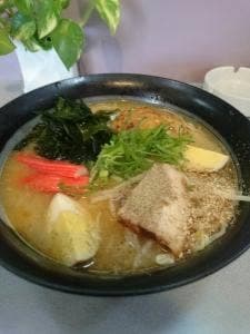 突撃ラーメン