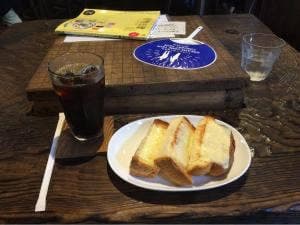 茶房 河崎蔵