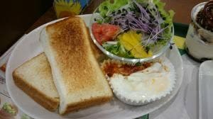モスバーガー エトレ豊中店