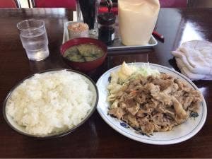 山加食堂