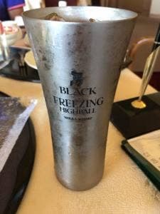 大月カントリークラブ レストラン