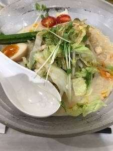 リンガーハット イオンモール鈴鹿店