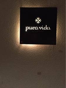 bar pura vida