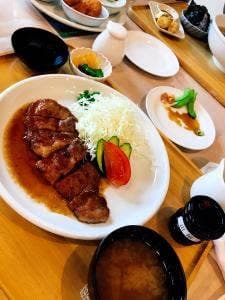 レストラン ゴールド木更津カントリークラブ