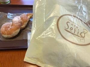 手づくりパン工房 セリオ 大川店