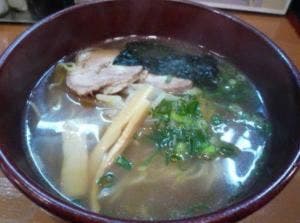 らーめん居酒屋 志みづ家