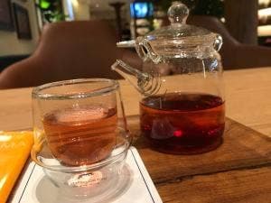 ラウンジ セイロンタイム