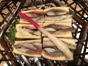 御料理 うえの