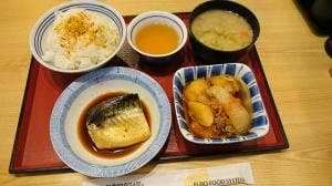 まいどおおきに食堂 新潟米山食堂