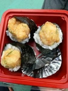 にぎりたて金山店