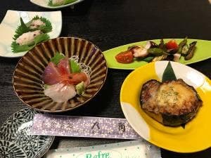 八角