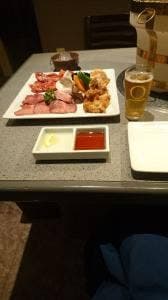 焼肉だんく