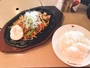 肉の万世 上尾店