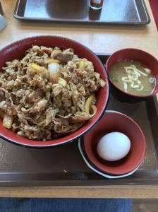 すき家 170号羽曳野西浦店