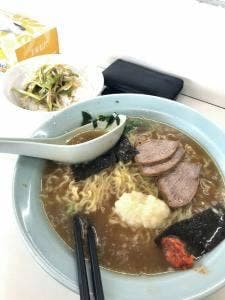 ラーメンショップ 岩出山店