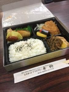 ドライブイン本郷