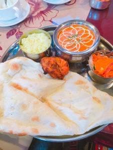 インドダイニングカフェ マター 松永店