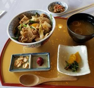 大甲賀カントリークラブ レストラン