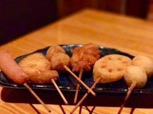 焼鳥・揚鳥 串串