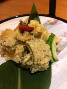 汐の風