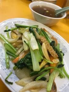 中華料理 ポパイ