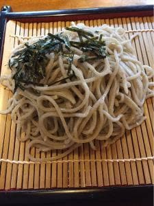 そば工房「源助さん」