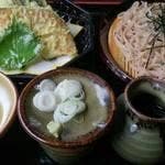 武田そば風林茶家