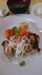 レストランパルフェ