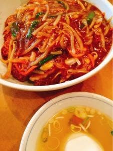 おおすぎ菜館