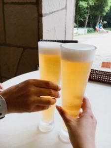 高輪森のガーデンレストラン
