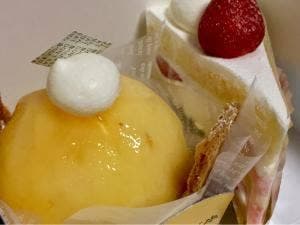 パティスリー ミルスリール