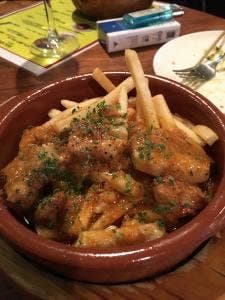 スペイン食堂八幡バル8