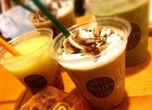タリーズコーヒー 堺筋本町店