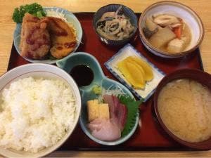 かどや食堂 伊切店